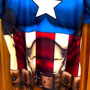 🇱🇷Awesome Captain America Shirt🇱🇷